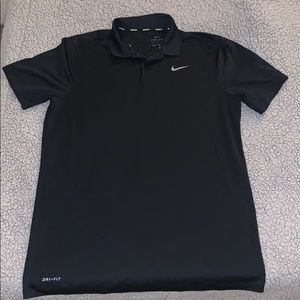 Nike golf polo